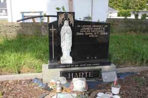 Harte James Baslick